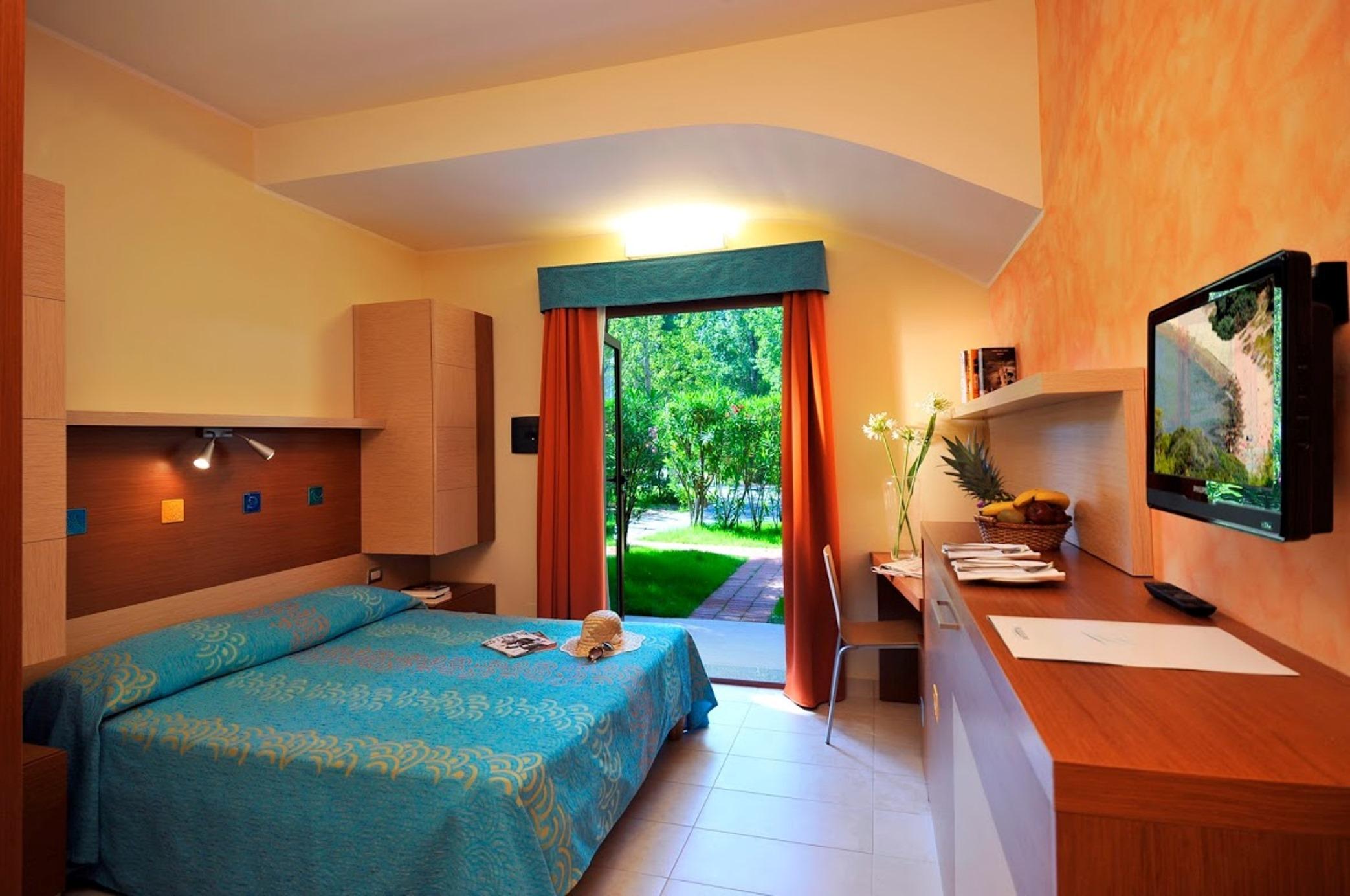 Resort Calaserena 4*