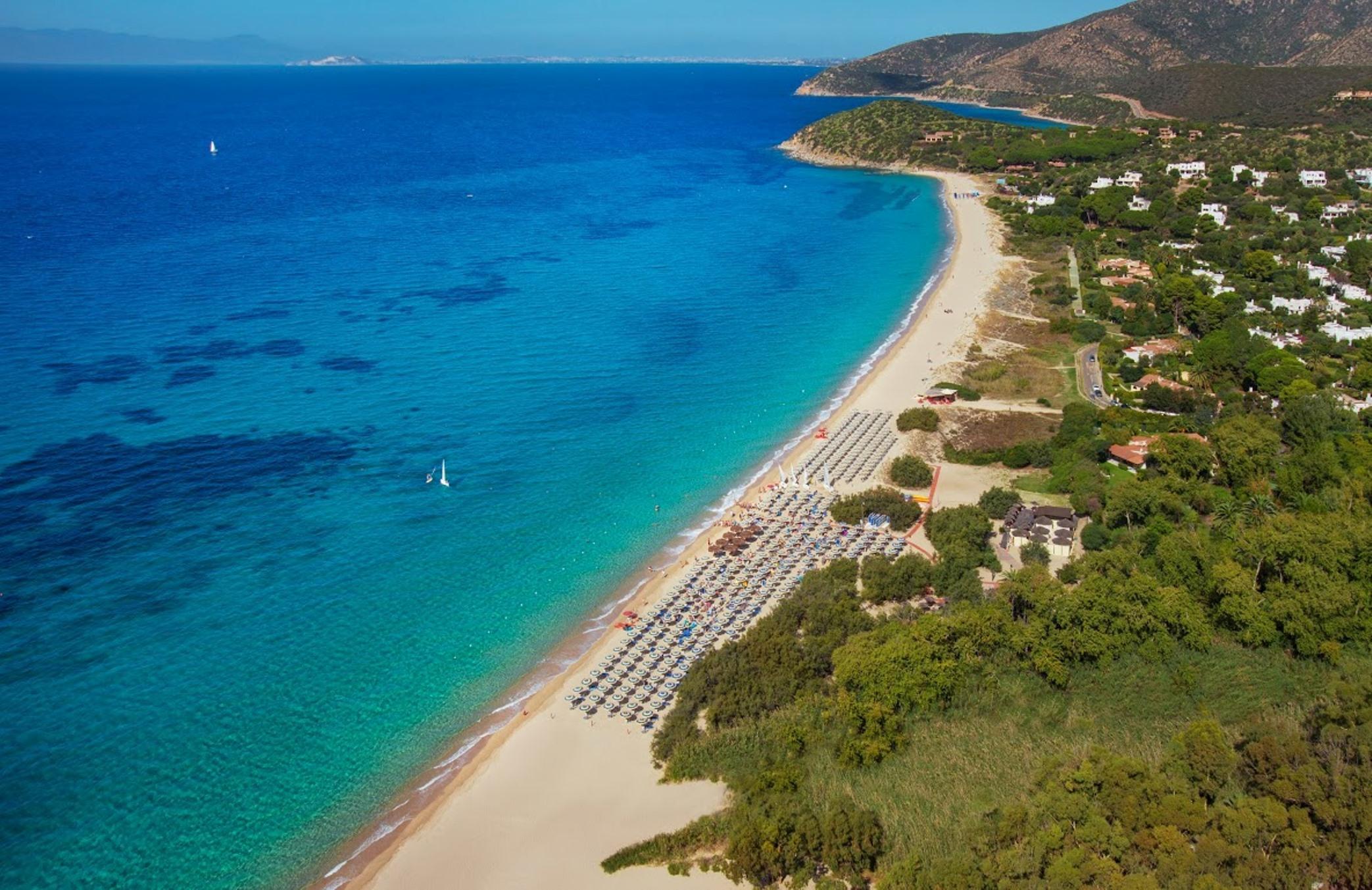 Resort Calaserena Geremeas