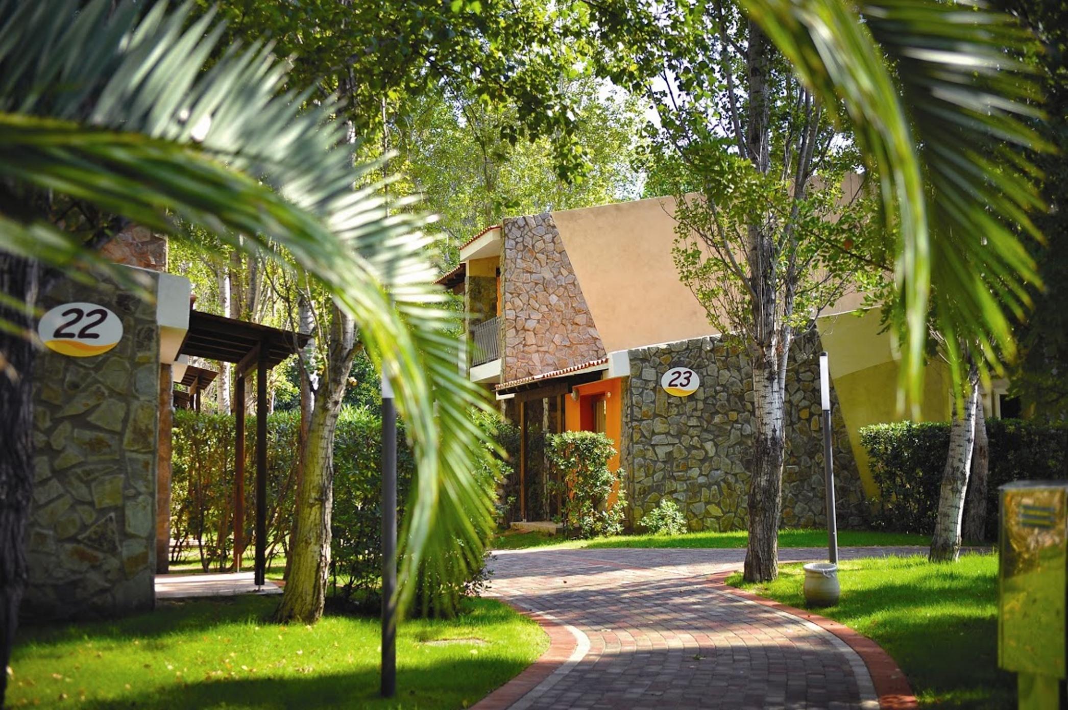 Calaserena 4* Geremeas