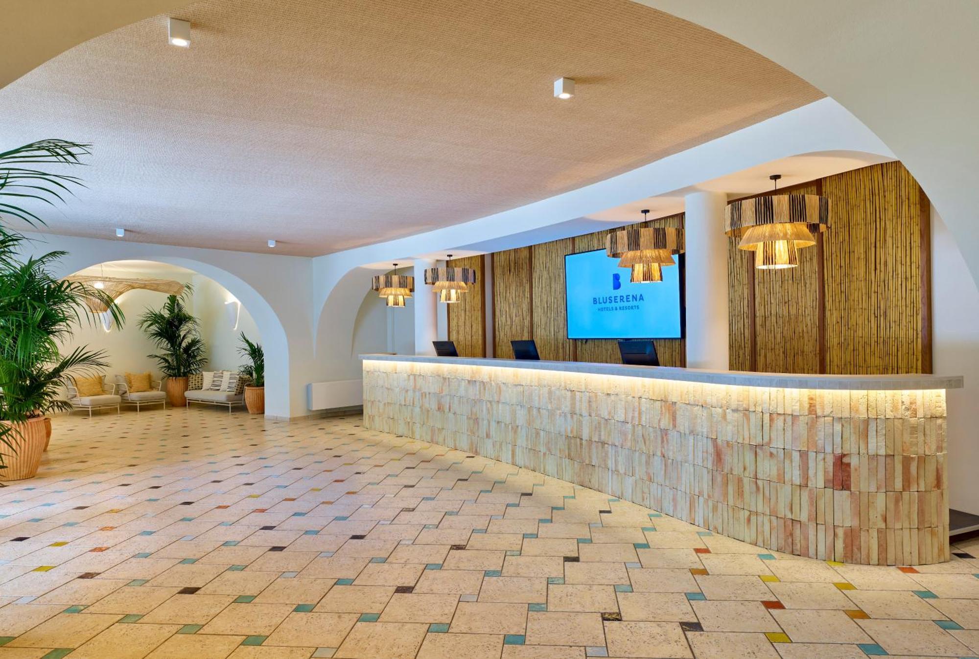 Resort Calaserena Geremeas