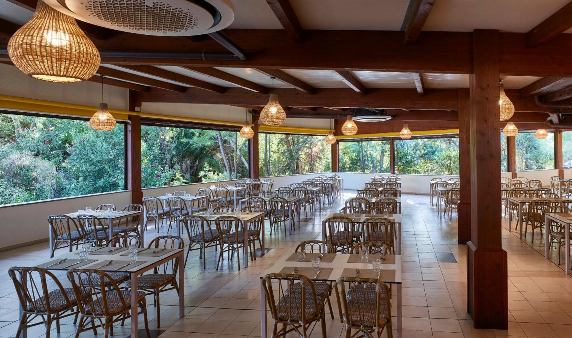 Station touristique Calaserena