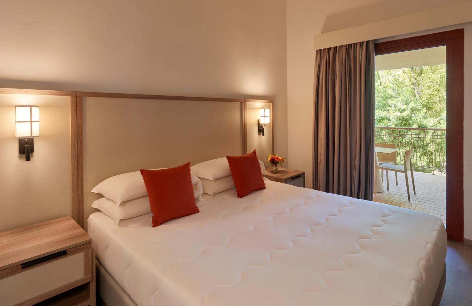 Calaserena Resort Geremeas