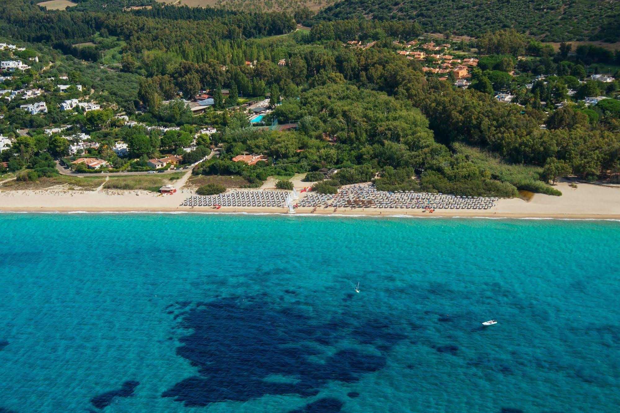Calaserena Geremeas